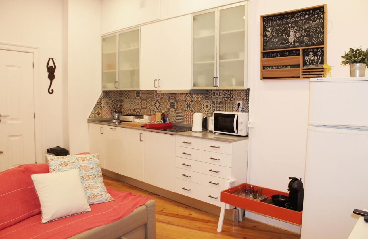 Appartement Alfama Comfy Premium Lissabon
