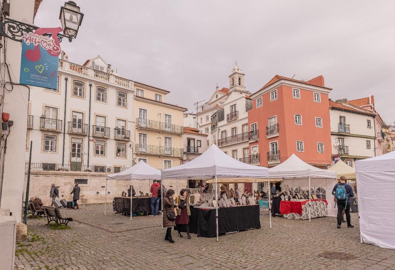 Alfama Comfy Premium Apartment Lissabon